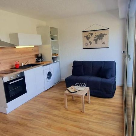 Studio Chez Nanie Residence Le Concorde Cannes Marina Mandelieu Esterno foto